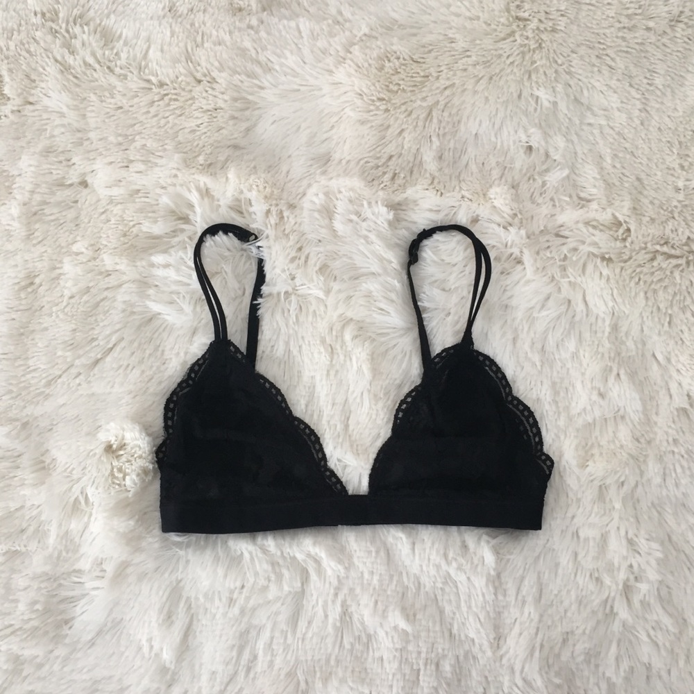Lace bralette - Picture 6 of 8
